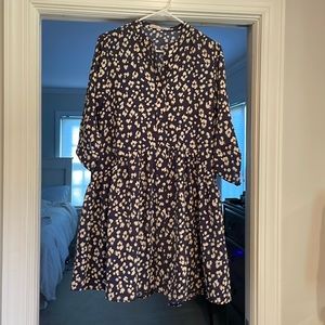 Joy joy short dress size small